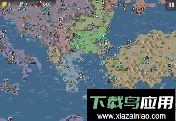 欧陆战争4一战mod(EW4:WWⅠ)最新版截图2