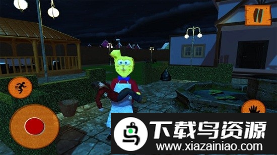 海绵家庭邻居官方版最新版截图2