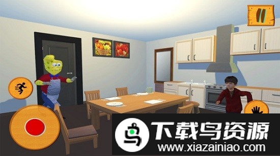 海绵家庭邻居官方版最新版截图3