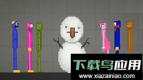 甜瓜游乐园2游戏最新版截图1