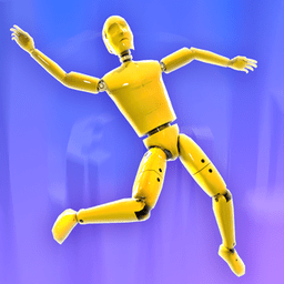 布娃娃碰撞测试2024游戏