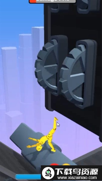 布娃娃碰撞测试2024游戏最新版截图1