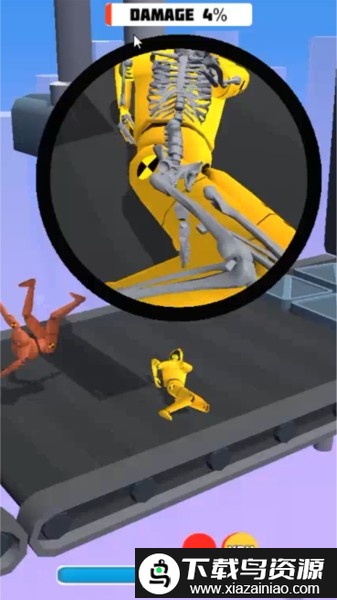 布娃娃碰撞测试2024游戏最新版截图2