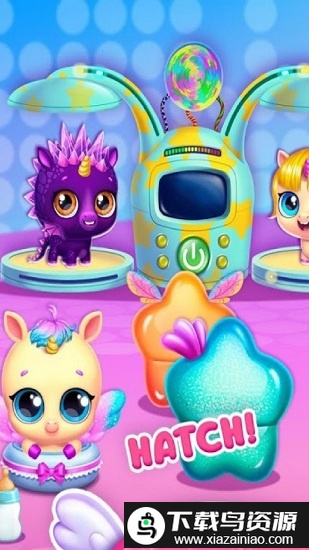 小马独角兽游戏最新版截图3