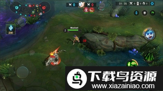 精灵竞技场手游最新版截图4