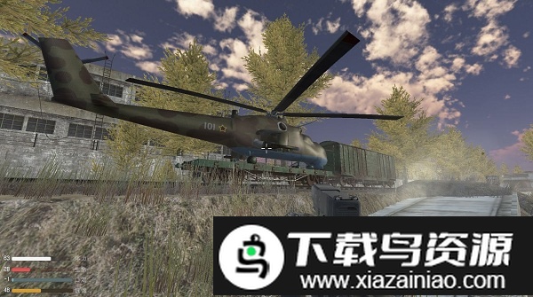 末世lr测试版最新版截图1