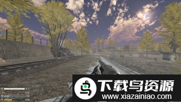 末世lr测试版最新版截图2