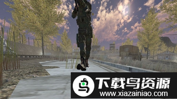 末世lr测试版最新版截图3