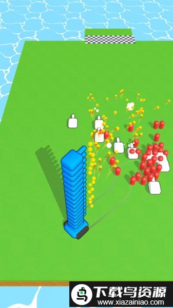 坦克塔防游戏截图3