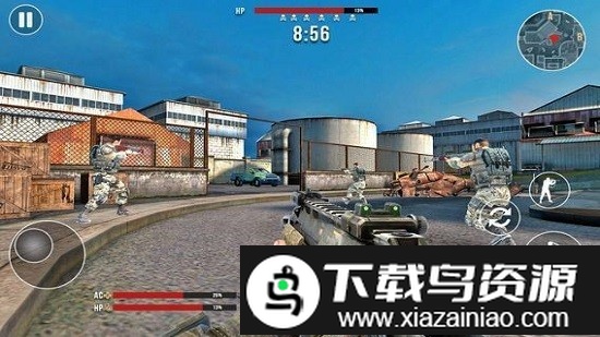 热血前线游戏最新版截图2