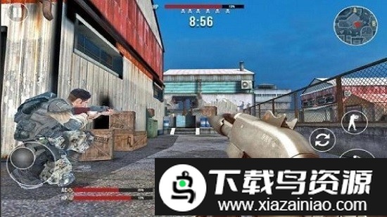 热血前线游戏最新版截图3