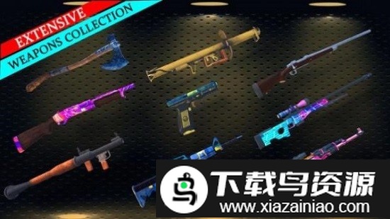 特种部队使命射击游戏截图