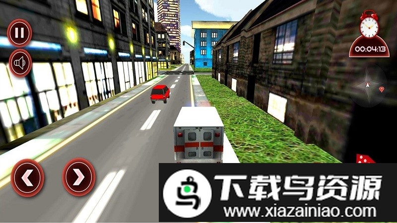 救护车车祸救援官方版最新版截图1