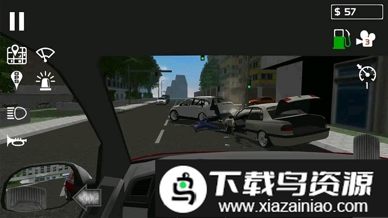 救护车车祸救援官方版最新版截图2