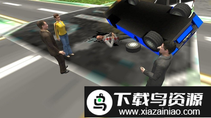 救护车车祸救援官方版最新版截图3