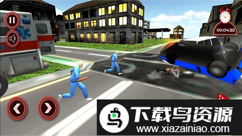 救护车车祸救援官方版最新版截图4