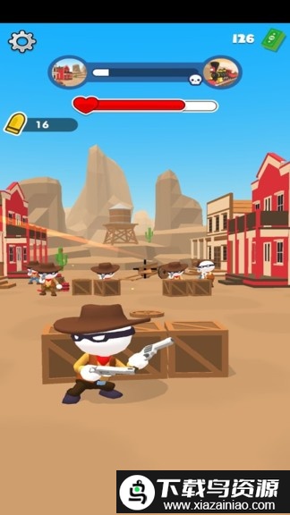 西部特工游戏最新版截图1