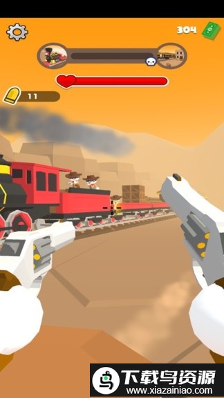 西部特工游戏最新版截图3