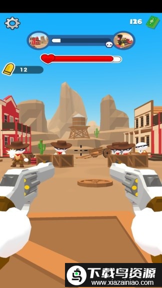 西部特工游戏最新版截图4