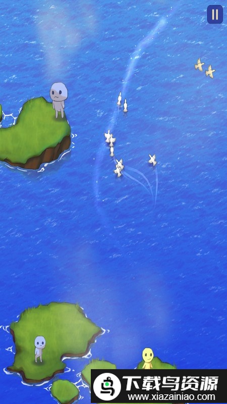 天空之旅游戏最新版截图4