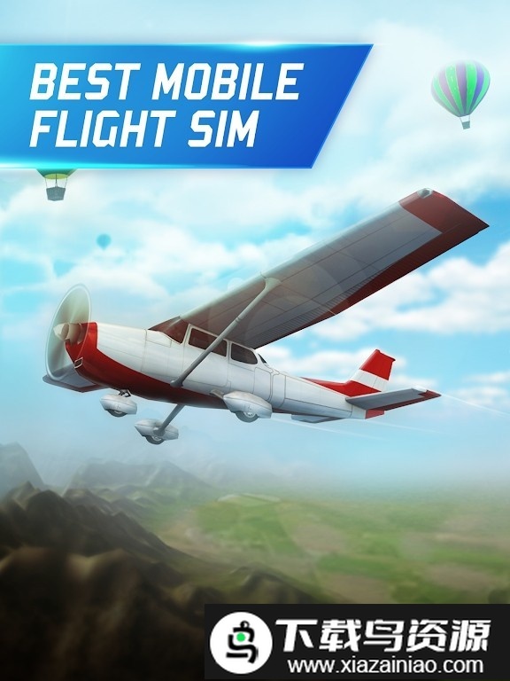 征服天空的飞行员最新版最新版截图5