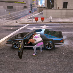 真实侠盗之城游戏