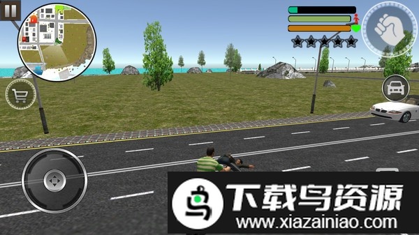 真实侠盗之城游戏最新版截图1