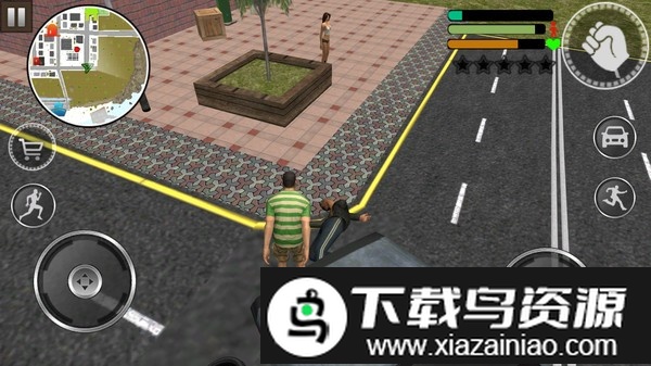 真实侠盗之城游戏最新版截图2