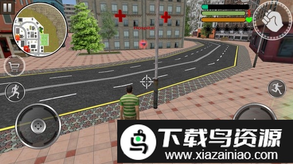 真实侠盗之城游戏最新版截图4