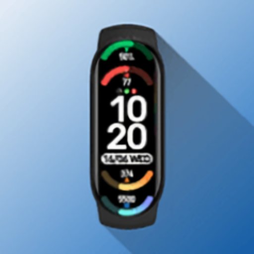 小米手环6表盘第三方软件