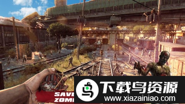 丧尸射击枪战手机版最新版截图4