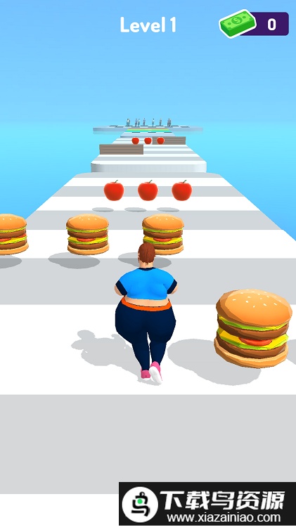 吃货酷跑手机版最新版截图2