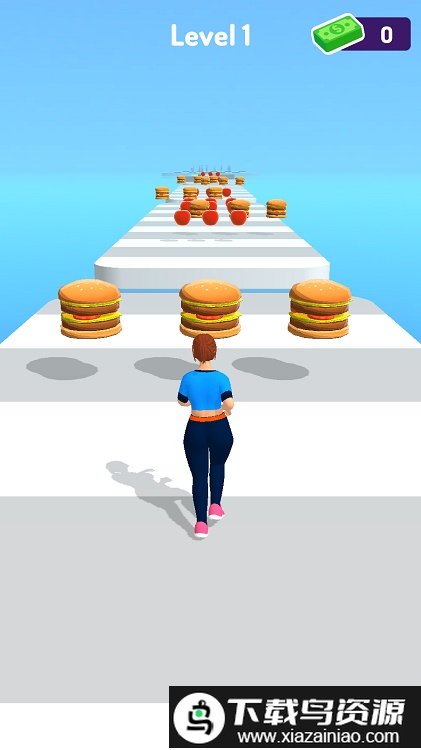 吃货酷跑手机版最新版截图3