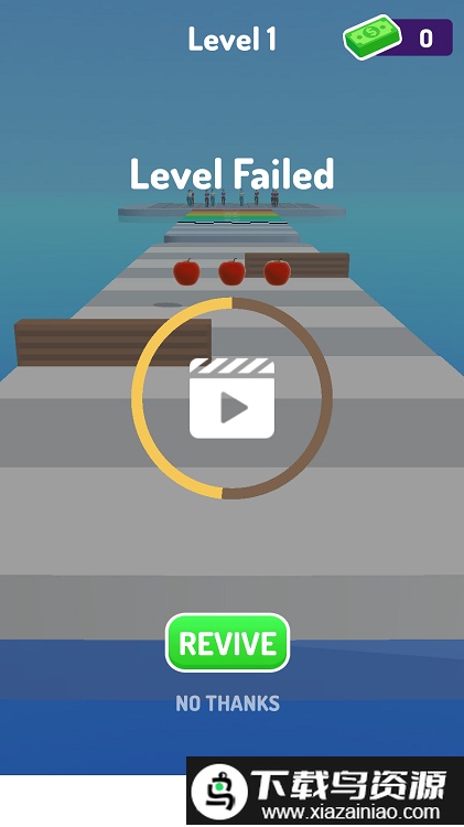 吃货酷跑手机版最新版截图4