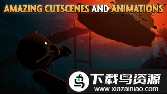 火柴人狙击射手游戏最新版截图1