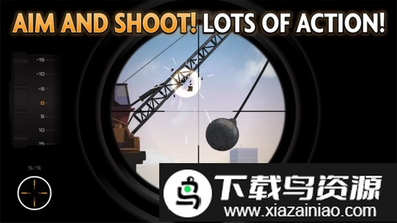 火柴人狙击射手游戏最新版截图5