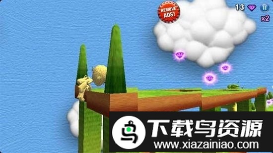 diversion3d跑酷最新版截图1