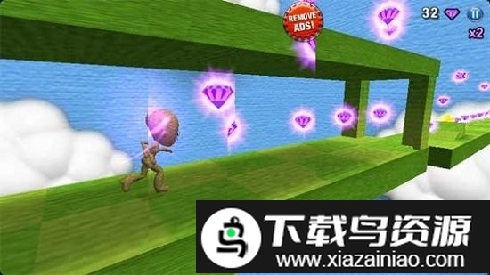 diversion3d跑酷最新版截图3