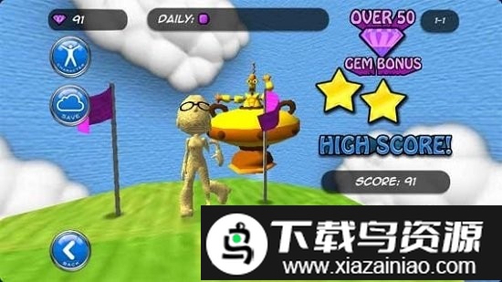 diversion3d跑酷最新版截图4