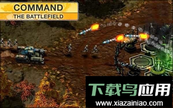 现代指令无敌版截图1