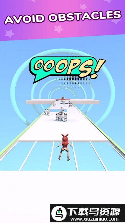 战斗女神游戏最新版截图4