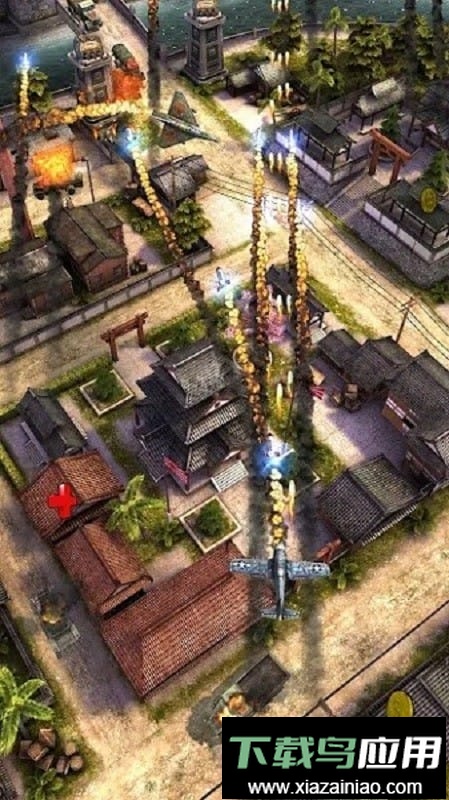 致命空袭2无限金币截图1