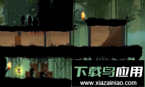 忍者岚内置菜单版截图3