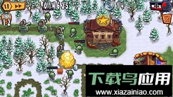 枪之荣耀二战无限银币(GunsNGlory WW2)最新版截图1