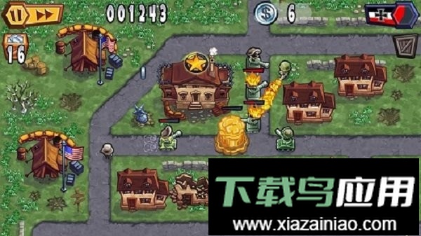 枪之荣耀二战无限银币(GunsNGlory WW2)最新版截图2