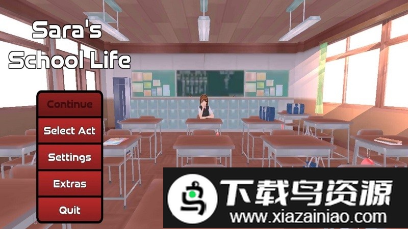 病娇女孩模拟器中文版最新版截图3