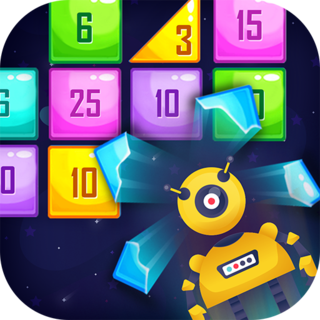 宇宙空间爆炸小游戏