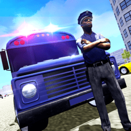 警车巴士运输纽约最新版