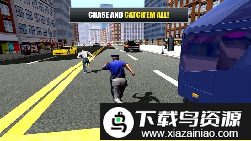 警车巴士运输纽约最新版最新版截图2