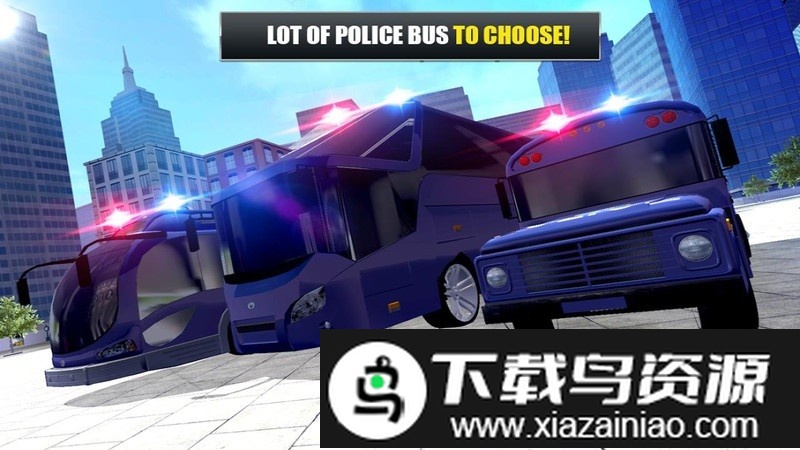 警车巴士运输纽约最新版最新版截图3